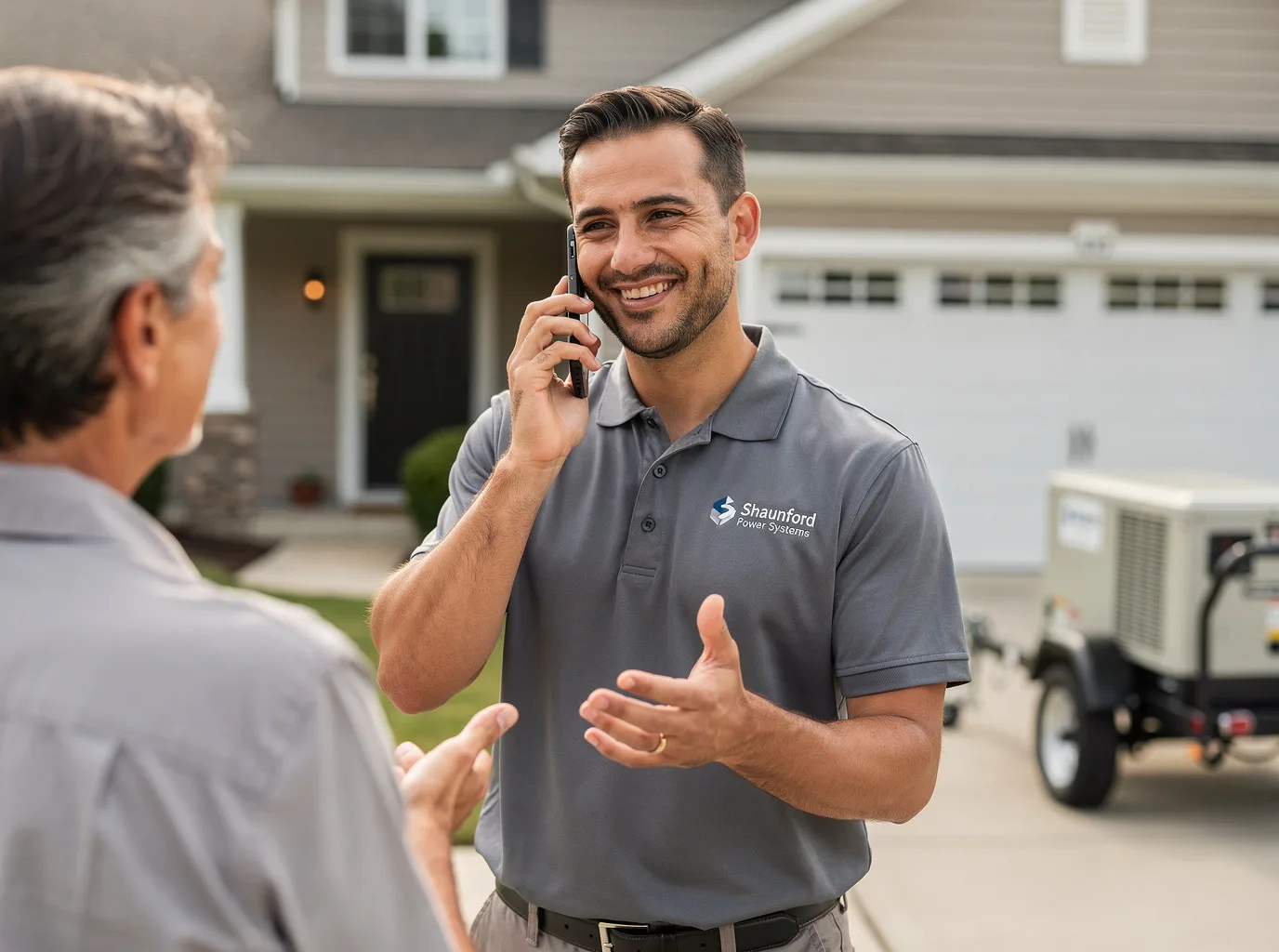 Generator Installation Nowata, OK FAQs